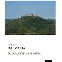 Dalmatia, Ratgeber von T G Jackson, T. G. Jackson