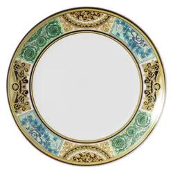 Rosenthal Frühst.Teller 21 cm Versace BaroccoMosaic, Teller, Mehrfarbig