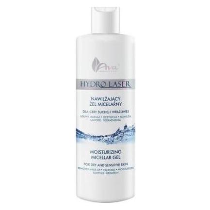 AVA Laboratorium Hydro Laser Micellar Moisturizing Face Gel 200Ml (Reinigungsgel, 200 ml) (43477128)