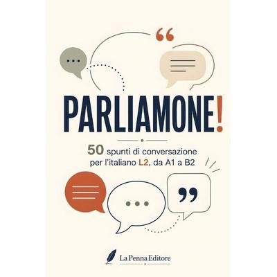 Parliamone!, Taschenbuch von La Penna Editore, Amazon Digital Services LLC - Kdp