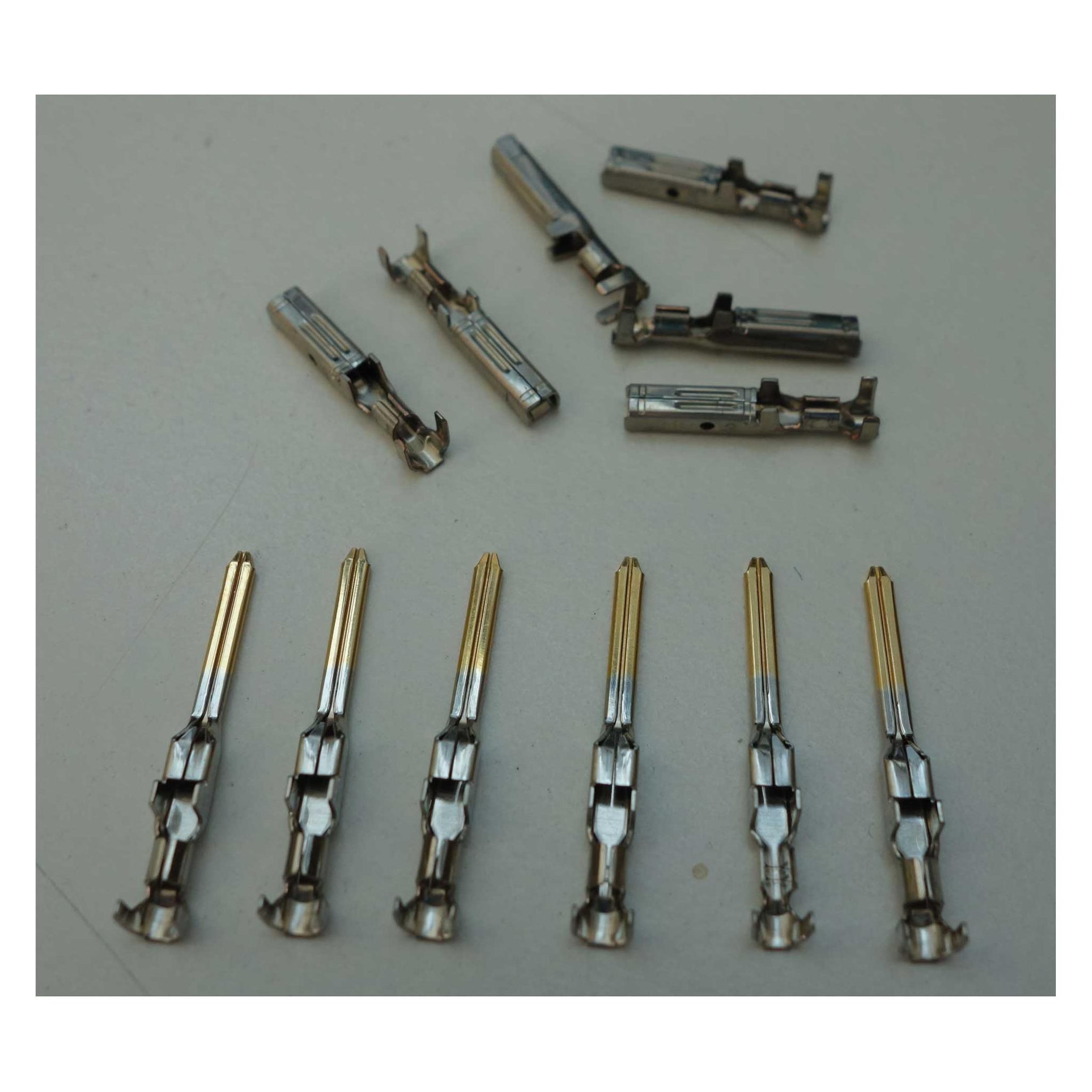 Hacker click connect Multipin-Verbinder 16 Pins 0,2 - 0,5 mm² (A85250/16 Pins/0,2 - 0,5 mm2)