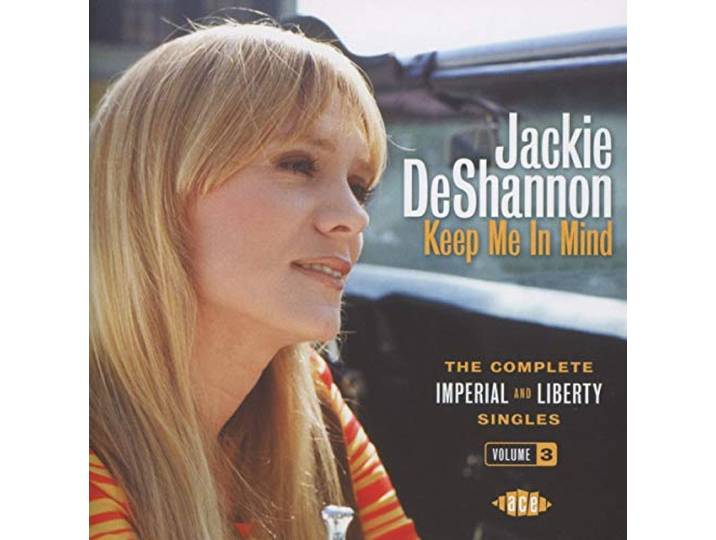 Jackie Deshannon - Keep Me In Mind