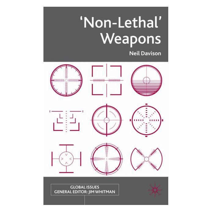 Palgrave Macmillan Uk Davison:Non-Lethal Weapons (Englisch, Hardcover, N. Davison) (63029314)