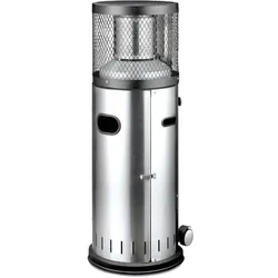 Enders Polo 2.0, Heizstrahler, Silber