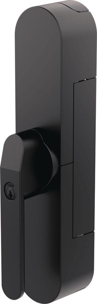 ABUS WINTECTO One FCA4100W Slimme raamautomatiseringssysteem met alarmfunctie AL0145, zwart
