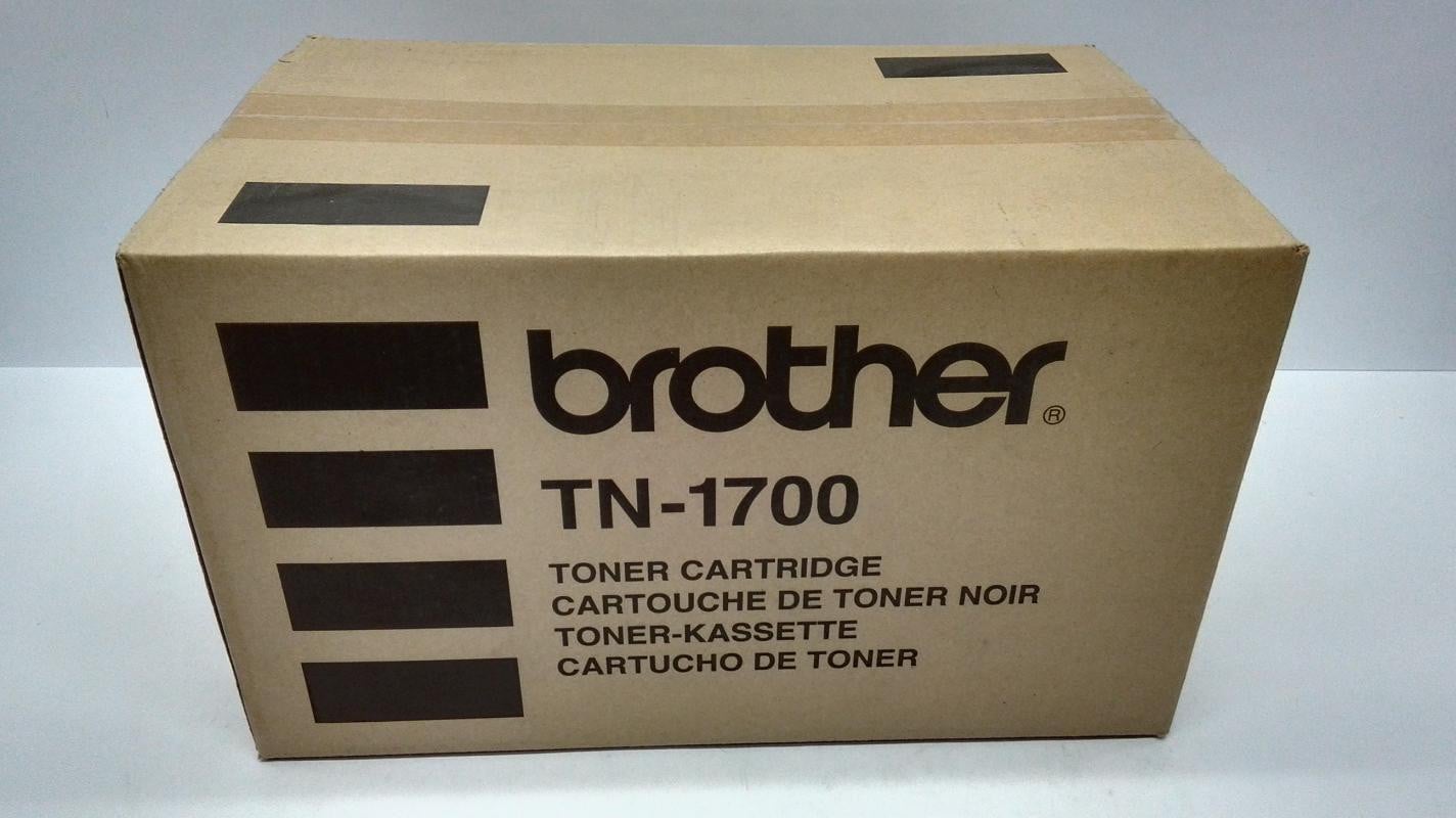 Brother TN-1700 Toner Cartridge Zwart voor HL8050N
