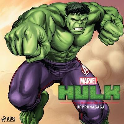 Hulk Upprunasaga - Marvel, Audio, 9788728283769