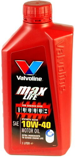 Motoröl VALVOLINE Maxlife 10W40 1L