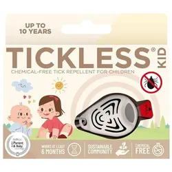 Tickless, Tiervertreiber, Kid