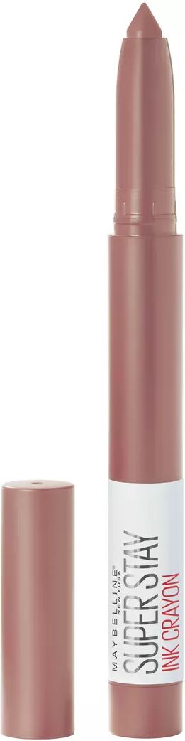 Maybelline - Lippenstift, Super Stay Ink Crayon, One Size,  Trust Your Gut