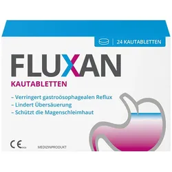 FLUXAN Kautabletten 24 St