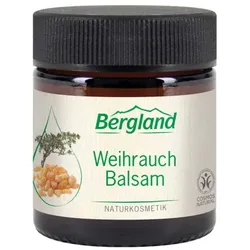 Bergland Weihrauch Balsam