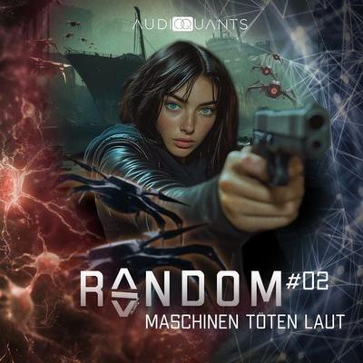 Folge 2: Maschinen töten laut (Random) - Roman Klink,Christoph Lehmann, Audio, 4099995688122