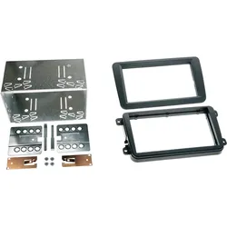 Doppel-DIN Komplettset VW Caddy, Eos / Golf V / Golf V Plus / Golf VI / Jetta... 