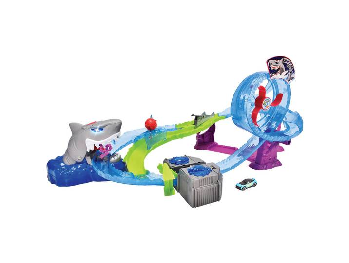 Dickie Toys Parkgarage, Mehrfarbig, Kunststoff, 49x37.50x13.50 cm, Spielzeug, Spielzeugautos
