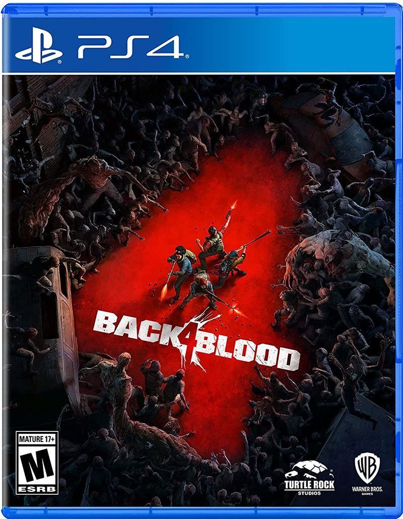 Back 4 Blood (Import) (PlayStation 4)