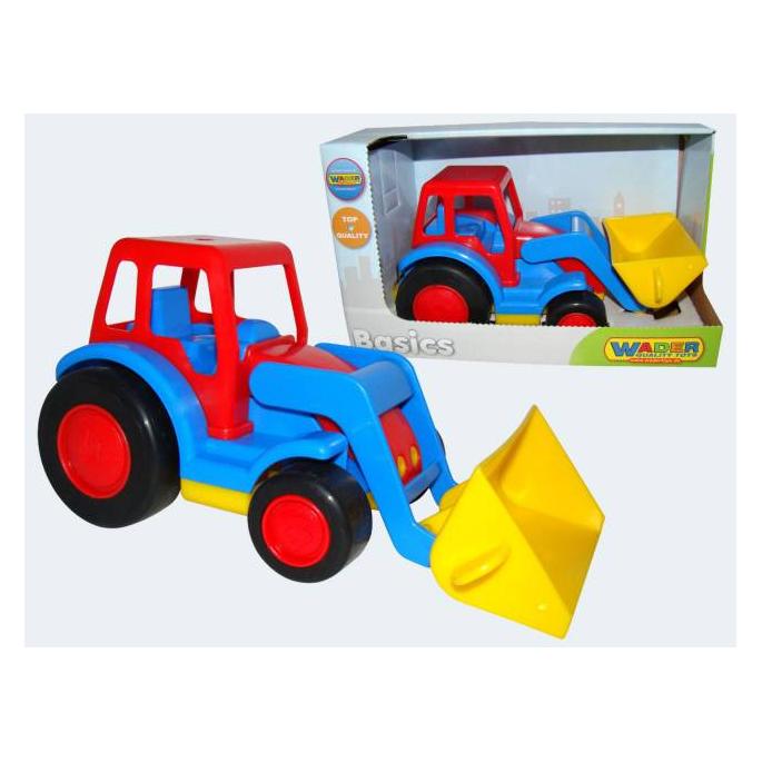Blankenburger Wader 36120 - Basics Traktor (37626)