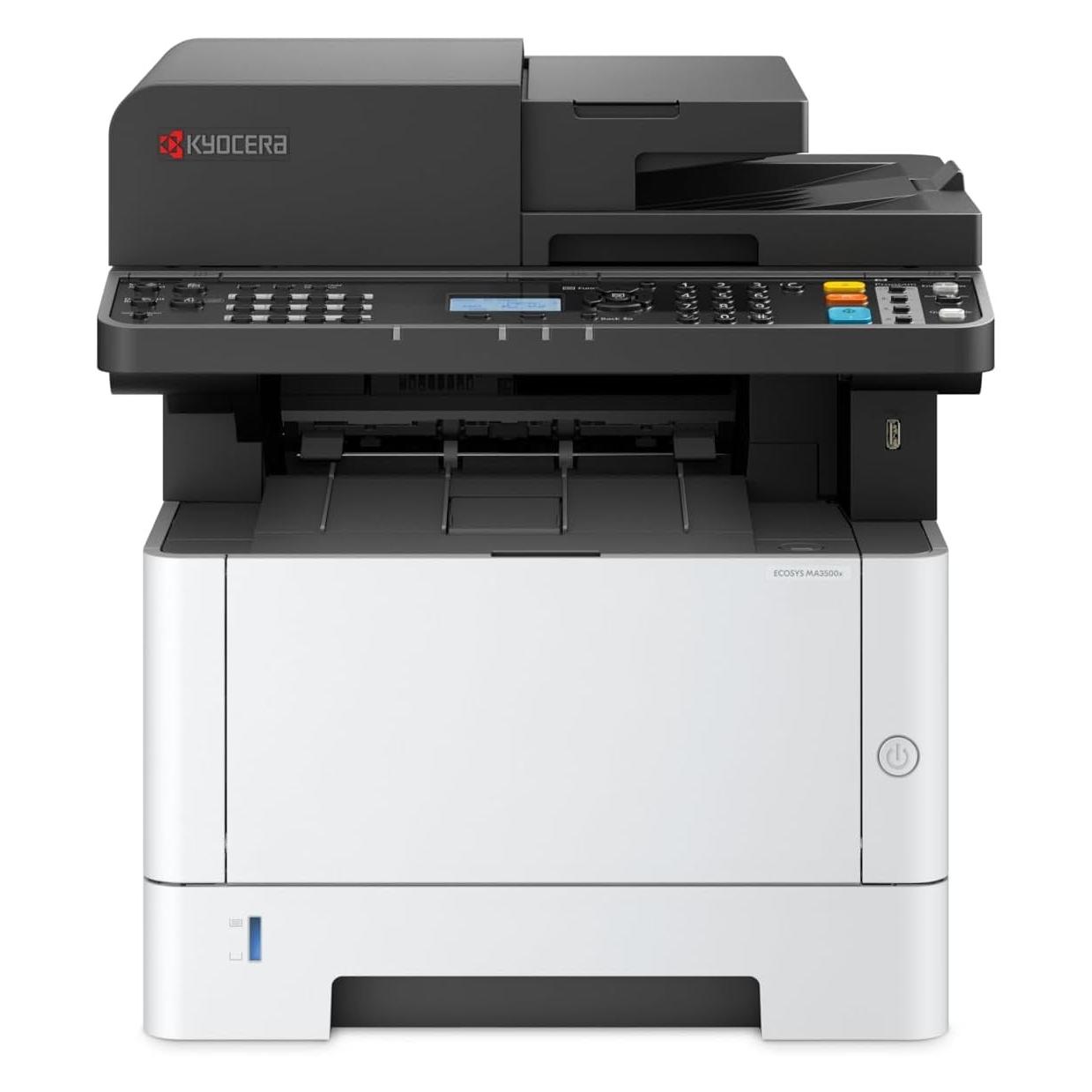 Kyocera ECOSYS MA3500X/PLUS (Laser, Schwarz-Weiss) (870B6110C3G3NL1)
