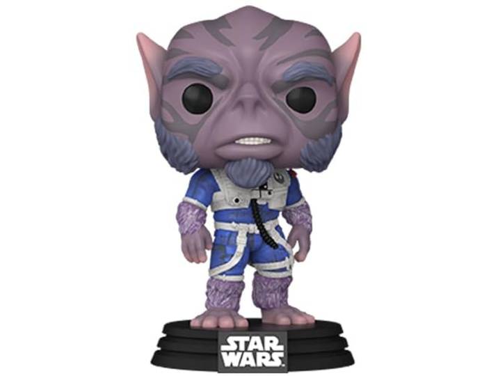 Funko! POP Vinyl Excl MND S10 Zeb Orrelios