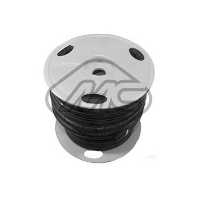 METALCAUCHO Kraftstoffschlauch 00500