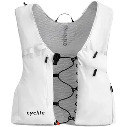 CYCLITE Trinkweste Hydration Vest 01 | 5 Liter | light grey