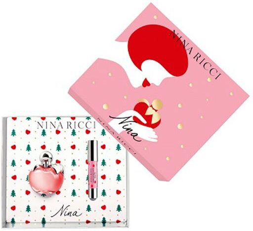 Nina Ricci Cofre Nina
