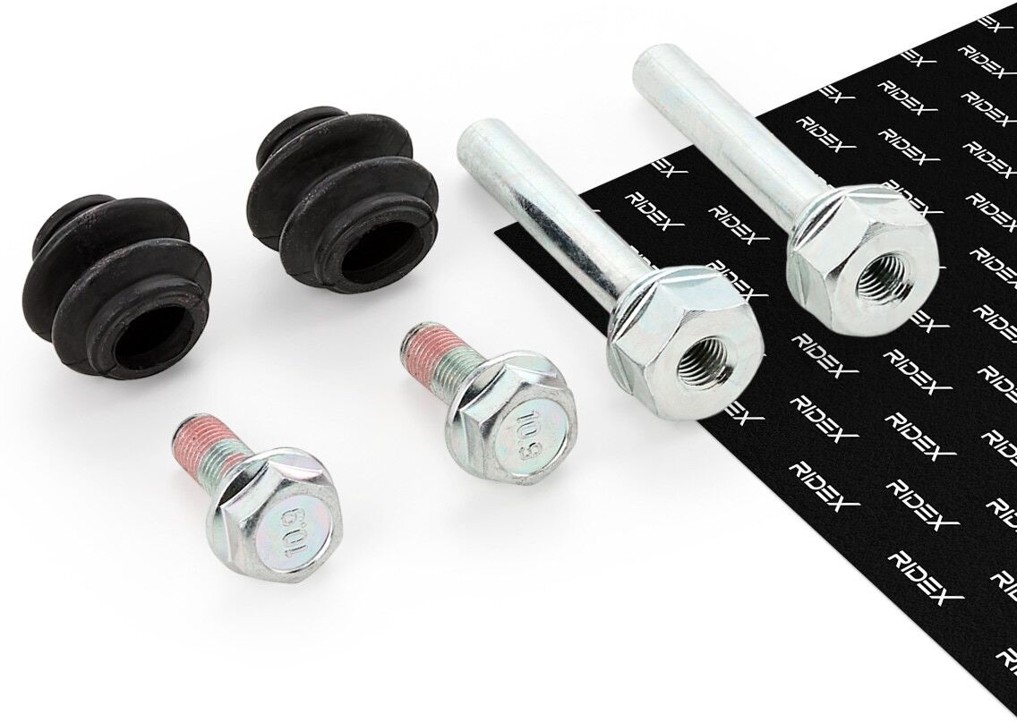 RIDEX 1165G0107 Guide sleeve kit, brake caliper