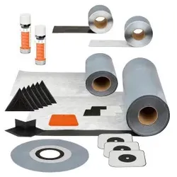 ESS SEAL-Set selbstklebend für Badezimmer mit 7,5 m2 Bodenfläche, Komplettset inkl. Zubehör , SEAL-B SEAL-BOX-7