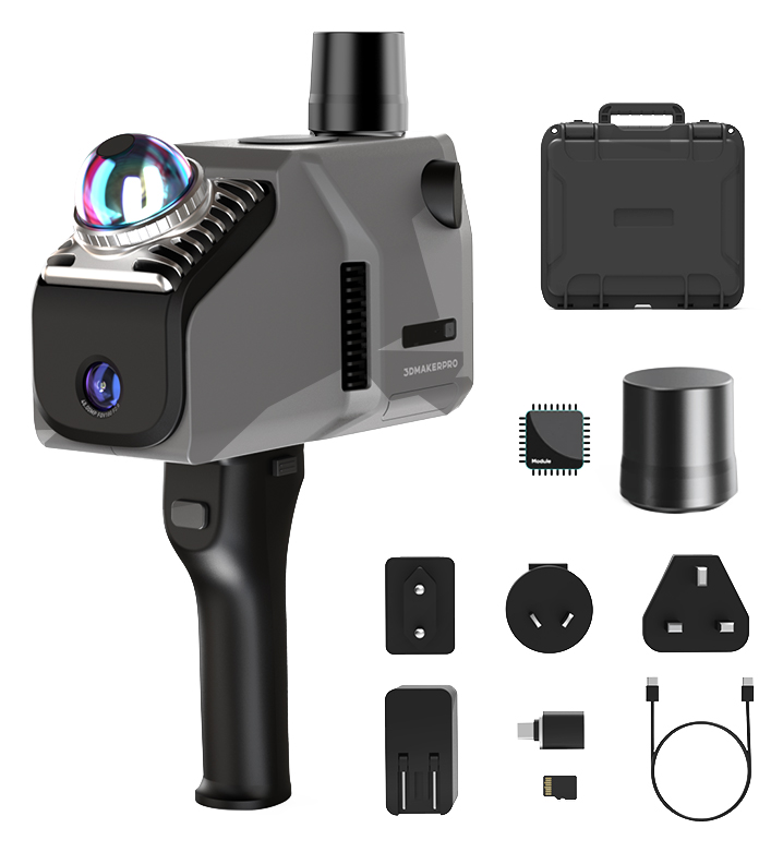 3DMakerPro Eagle LiDAR Scanner 1300100212