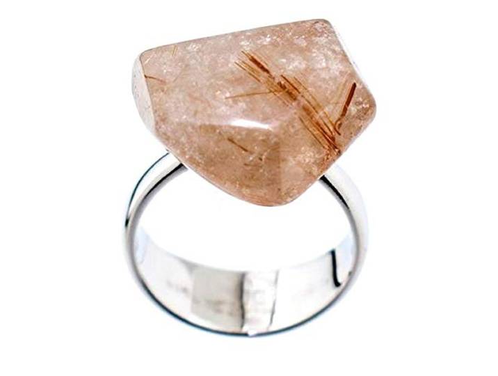 GUESS dames ringen sterling zilver, Eén maat, Niet-kostbaar metaal, Geen edelsteen
