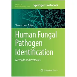 Human Fungal Pathogen Identification, Fachbücher