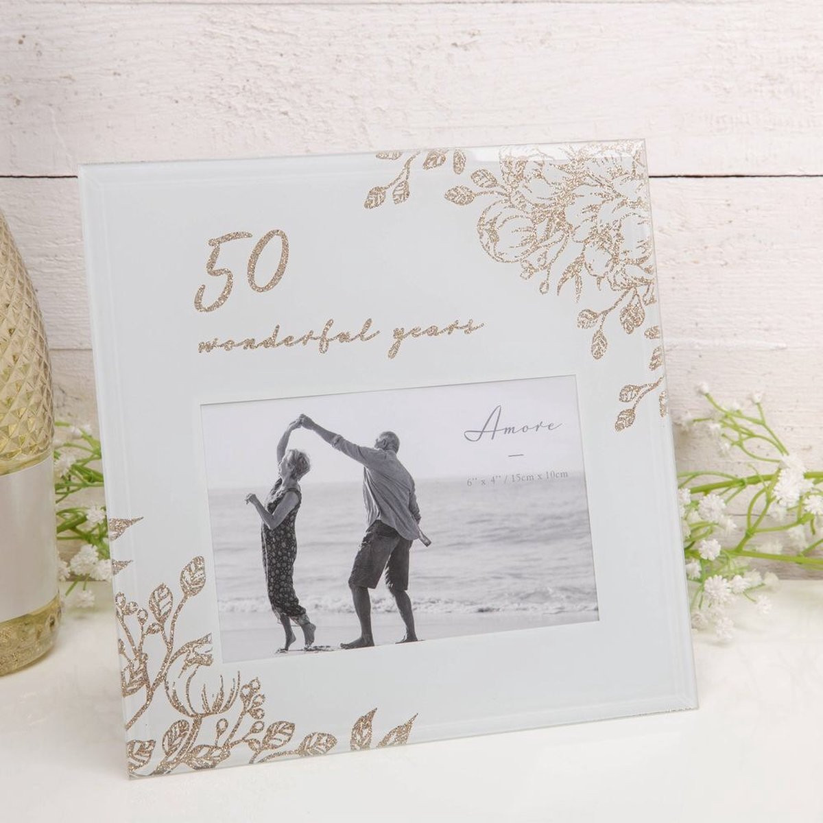 Fotolijst 50 jaar getrouwd van Amore by Juliana