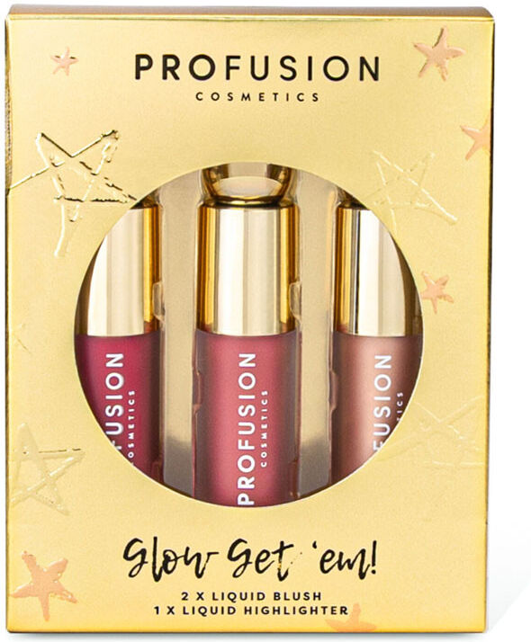 Profusion Cosmetics Coffret Glow Get Em ! Coffrets Maquillage