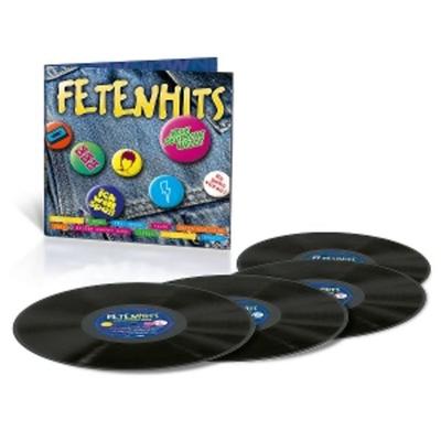 Fetenhits - NDW Neue Deutsche Welle - Various, Vinyl
