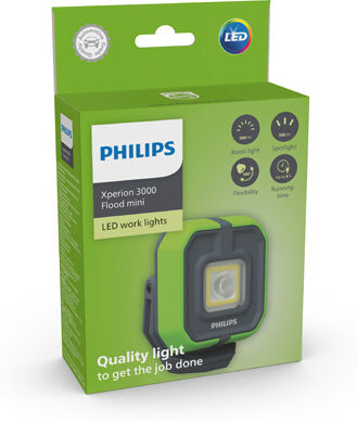Philips Handleuchte Xperion 3000 Flood Mini X30flmix1