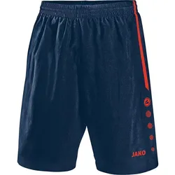 JAKO Turin Sporthose navy/flame S