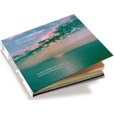 Le long du Quai-Lieder auf Gedichte - Marie-Pierre Roy,Justine Eckhaut, CD