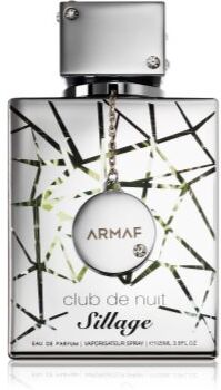 Armaf Club de Nuit Sillage Eau de Parfum para homens 105 ml. Club de Nuit Sillage