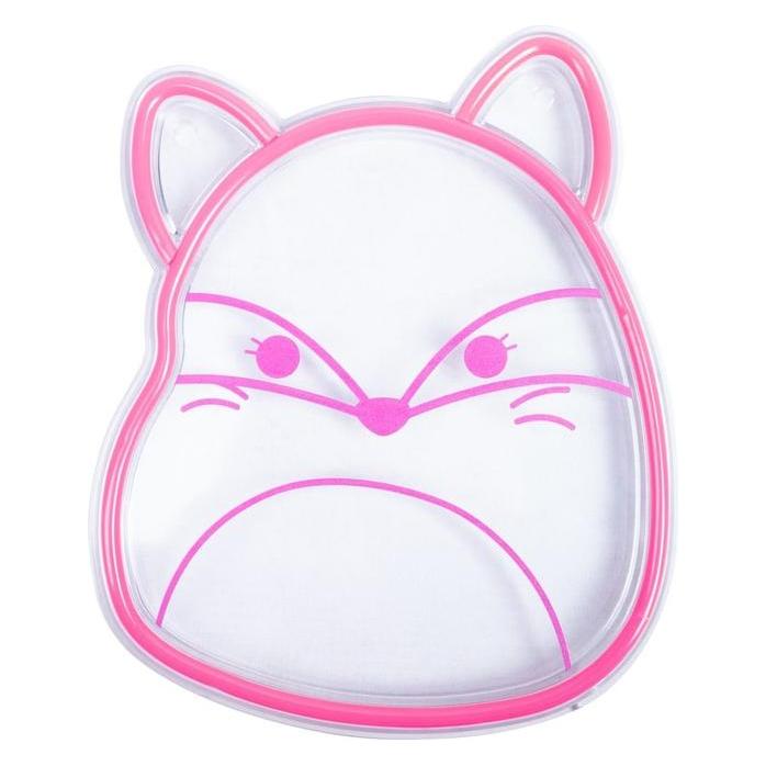 Fizz Creations Squishmallows - Fifi Neon Wall Light - Pink (22 cm) (350079)