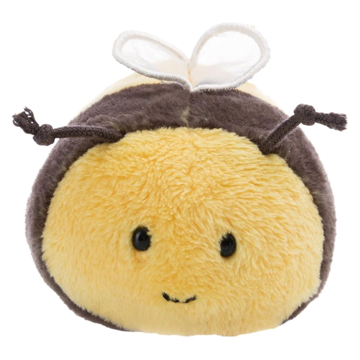 NICI plush toy bee 8 cm (6 cm) (63431)