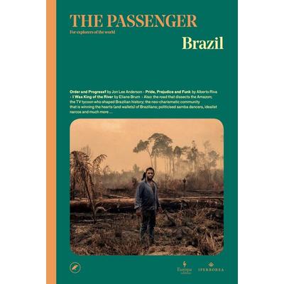 Brazil, Taschenbuch von , Europa Editions, 978-1-78770-241-7