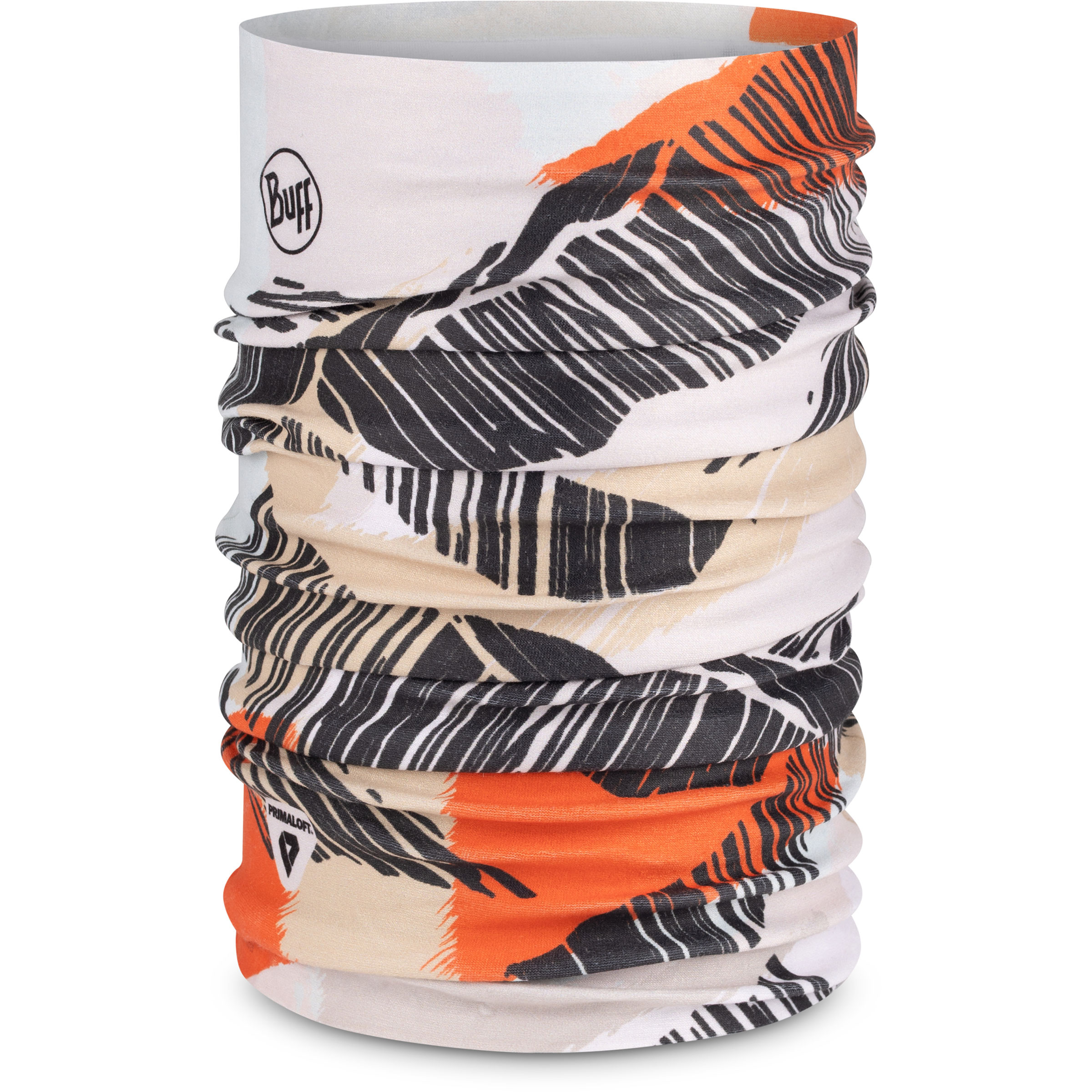 Buff Thermonet Schlauchtuch Kinder Schals & Multifunktionstücher braun Trekking Elastisch Primaloft
