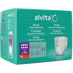 Alvita Inkontinenz Pants Maxi Medium Nacht