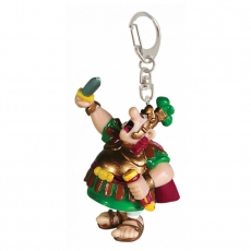 Plastoy SAS Asterix - Zenturion mit Schwert - Schlüsselanhänger 267443