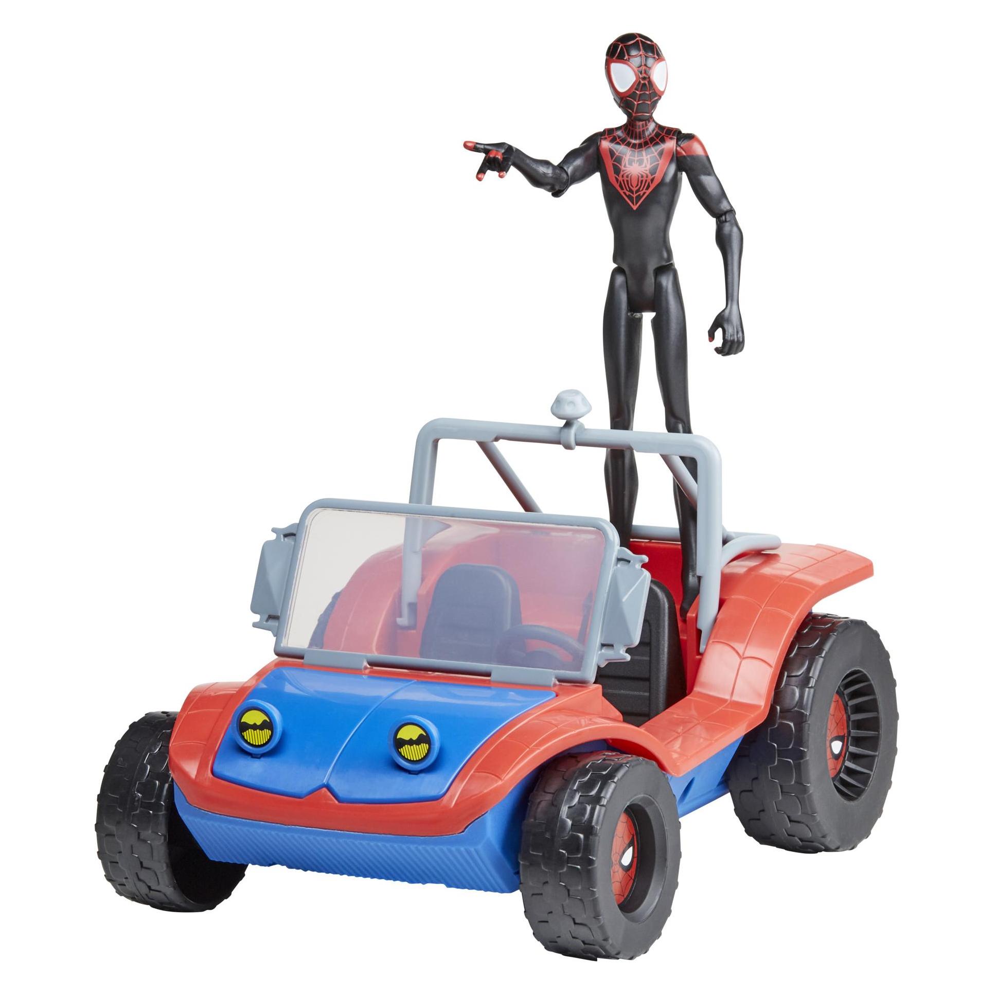 Hasbro Marvel Spider-Man Spider-Mobil (F56205L0)