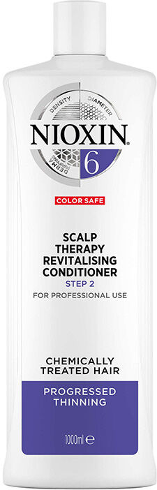 Nioxin Conditionneur System 6 Scalp Therapy Revitalizing Scalp Revitaliser