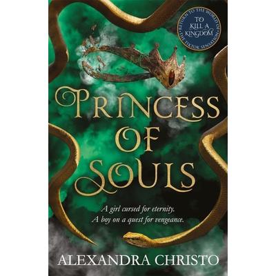 Princess of Souls, Taschenbuch von Alexandra Christo, Hot Key Books, 978-1-4714-1199-1