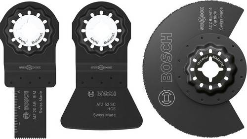 Bosch Accessories 2607017773 2607017773 Fliesen Blattset 1 St.