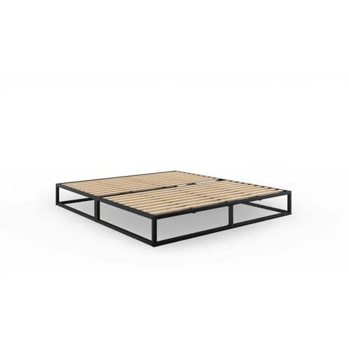 Emma Original Metalen Bed voor volwassenen B/D/H: 140 x 200 cm