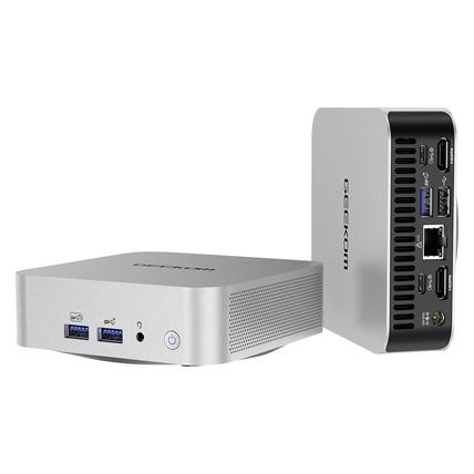 Geekom A6 (512 GB, 16 GB, AMD Ryzen 7 6800H, Radeon 680M) (Mini A6)